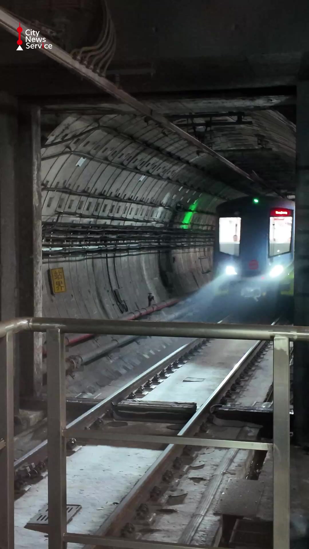 Shanghai Metro now accepts international credit cards