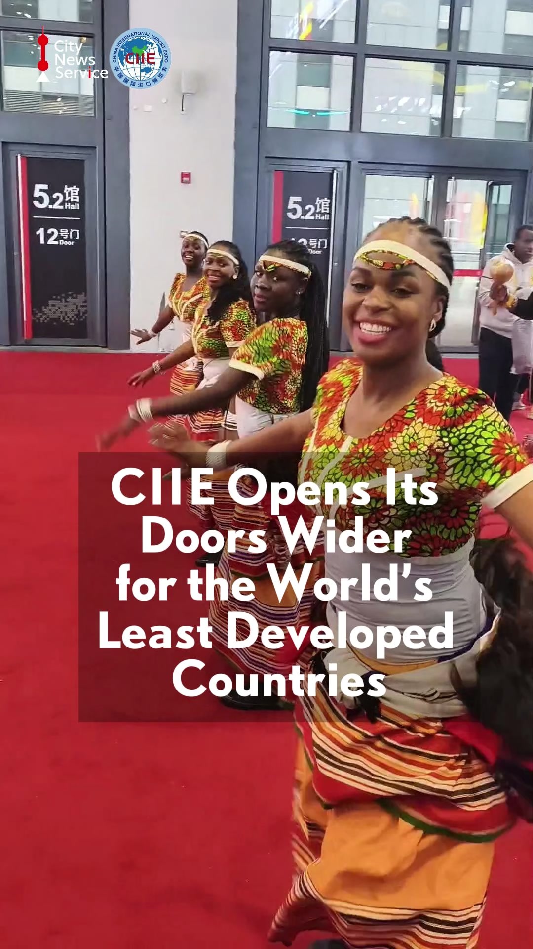 African Businesses Brew Success in China Through CIIE